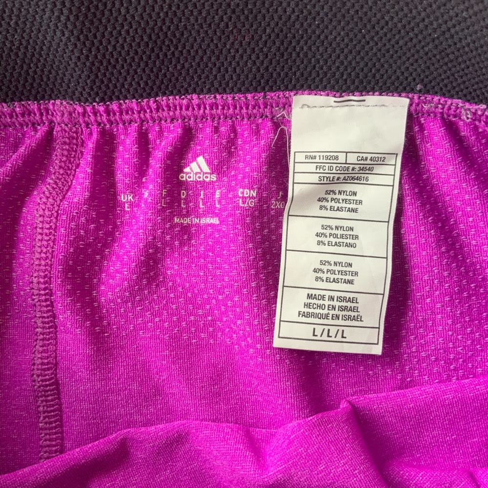 Adidas Techfit Compression Capris - image 3